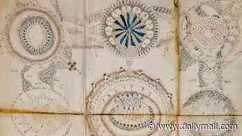 Is this why the world's most mysterious text is yet to be cracked? 600-year-old Voynich manuscript may have been bound out of order, experts claim