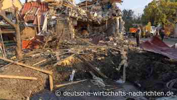 Ukraine-Wirtschaft schwächelt: Experten senken Wachstumsprognose deutlich