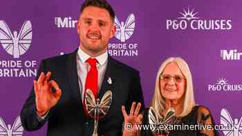 'Andy's Man Club should be on prescription' - Vital work of Halifax charity recognised with Pride of Britain Award