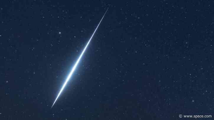 Orionid meteor shower peaks tonight: Here's the best time to spot shooting stars