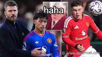 Lisandro Martinez set to leave Man United in defensive overhaul, how abusive Leeds fans got to Sir Alex Ferguson despite Elland Road police guard, Harry Amass heads for exit and Kai Rooney's rapid rise: MAN UNITED CONFIDENTIAL