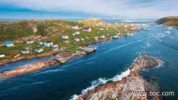 Canada's ghost island where guests still check in