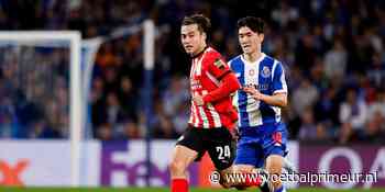 Porto was al gewaarschuwd voor PSV: 'Gimenez en ik kennen ze nog en wisten dat al'