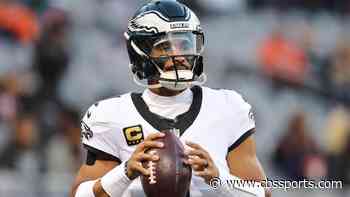 Eagles will not be punished for how team handled Jalen Hurts' blood clots situation, NFLPA responds