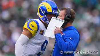 Are the Rams cooked? A look at why Sean McVay's team is so disappointing, and if they can bounce back
