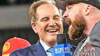 Jim Nantz says viral 'Peanut Punch' sparked calls from Josh Allen and a former U.S. President
