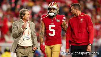Mike Evans injury update: WR avoids long-term injury, but how will 49ers fare if he misses time?