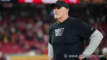 Dan Quinn denies confusion after viral fourth-down clip in Commanders loss to 49ers