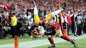 6-0 Niners survive Commanders' late charge; Rays reach World Series; Reese lights up WNBA Finals