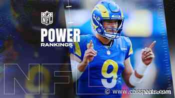Prisco's NFL Week 7 Power Rankings: Rams are a mess, Texans climb eight spots