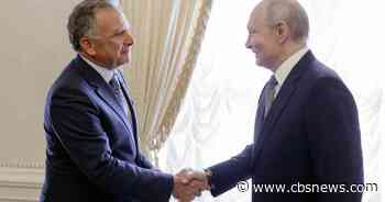 Witkoff says he hopes Ukraine included in U.S., Russia talks