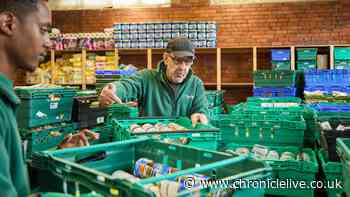 'People just a few streets over from you are skipping meals so their kids can eat'