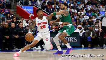 Celtics Vs. Pistons: Paul George Scores 38 In Detroit’s Comeback Win