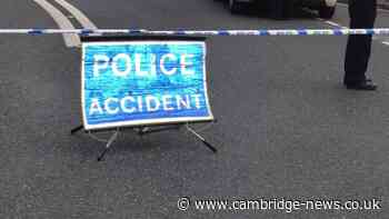 Man dies in crash with Tesco lorry