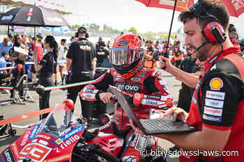 Marc Márquez buscará su quinto triunfo en Australia