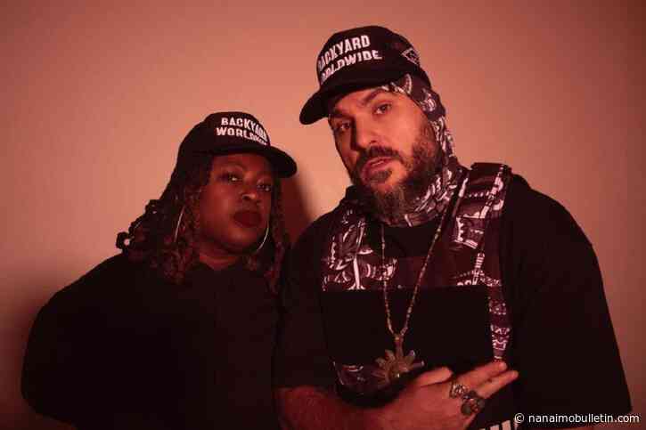 Two hip-hop artists from Quebec will perform at Nanaimo’s OV Arts Centre