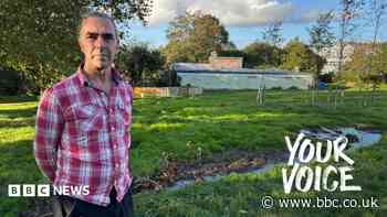 Leaks 'unfixed for months' during drought