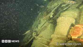 Missing German WW2 U-boat found 82 years on