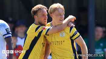 Parkway eye FA Cup progress after 'winnable' draw