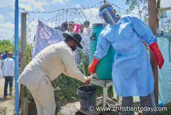Ebola death toll mounts as outbreak spreads further across DR Congo