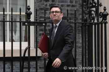 PM tells Stormont ministers to ‘step forward’ and set a budget