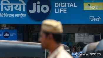 Die Milliardärsfamilie Ambani schafft mit ihrem Telekomriesen Jio den grössten Börsengang Indiens
