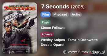 7 Seconds [23:00, RTL7, IMDb: 4.8]