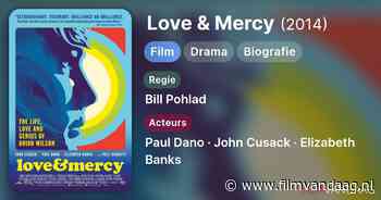 Love & Mercy [23:35, SBS9, IMDb: 7.4]