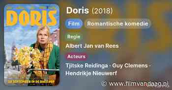 Doris [20:30, RTL8, IMDb: 6.1]