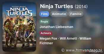 Ninja Turtles [20:00, Paramount Network, IMDb: 5.8]