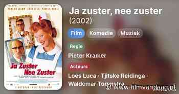 Ja zuster, nee zuster [15:35, NPO 3, IMDb: 6.8]