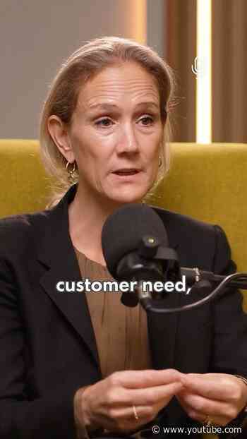 What customers need