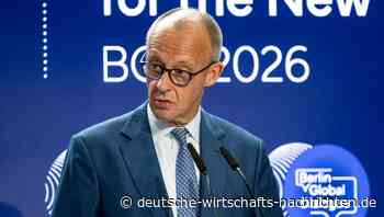 Handelskrieg mit China vermeiden: Merz fordert Fairness statt Eskalation