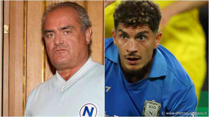 “Sarò poca roba, ma quando avrò 75 anni non sparerò a zero sullo spogliatoio del Napoli”: Di Lorenzo esplode contro l’ex capitano Bruscolotti