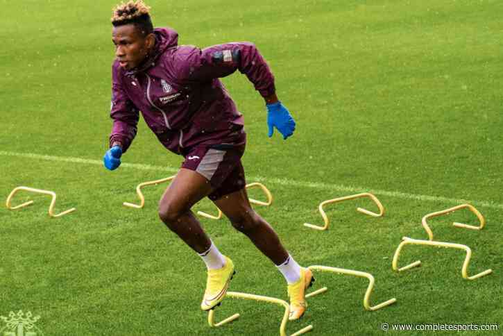 Chukwueze Faces Layoff Over Hip Injury
