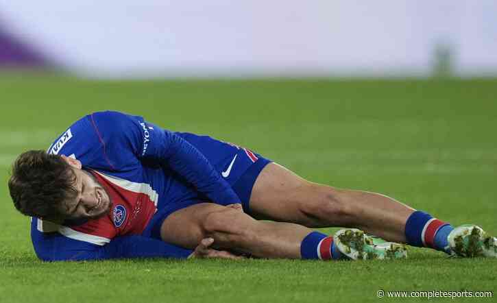 Kvaratskhelia Set To Be Out For Rest Of Season After Rupturing ACL In Win Over Barcelona