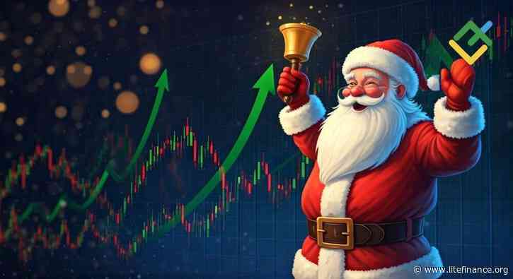 What Is the Santa Claus Rally? History, Stock Market, and Crypto Data