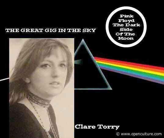 Hear How Clare Torry’s Vocals on Pink Floyd’s “The Great Gig in the Sky” Made the Song Go from Pretty Good to Downright Great