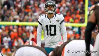Sources: Rams signing McManus, 3rd kicker in three weeks