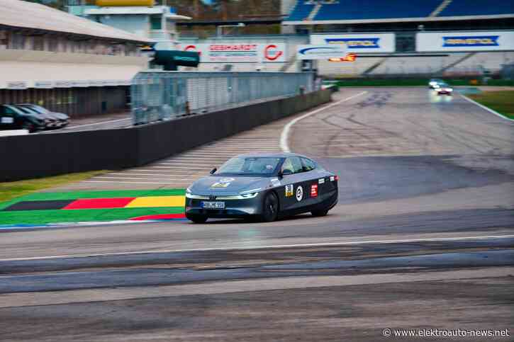 VW Mission Efficiency: Effizienz schlägt Tempo in Hockenheim
