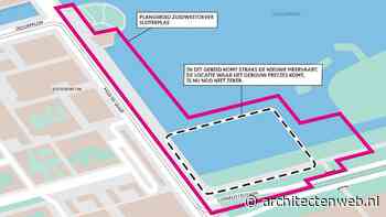 Kandidaten voor nieuwbouw De Meervaart delen visie op de opgave