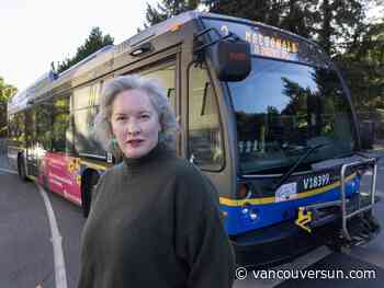 Poetry in motion: TransLink ending popular Poetry in Transit program in 2027