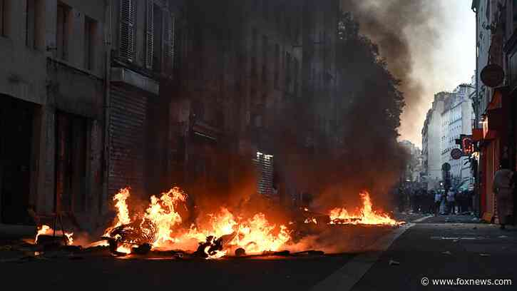 Reporter's Notebook: France braces for more unrest after parts of Paris spun out of control