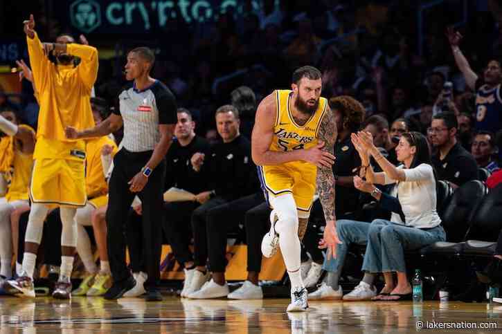 Lakers News: Collin Sexton Compares Sandro Mamukelashvili To Kevin Love