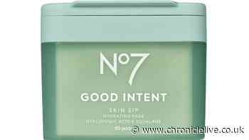 No7 expands viral skincare range with four new products - with prices starting at £9.95