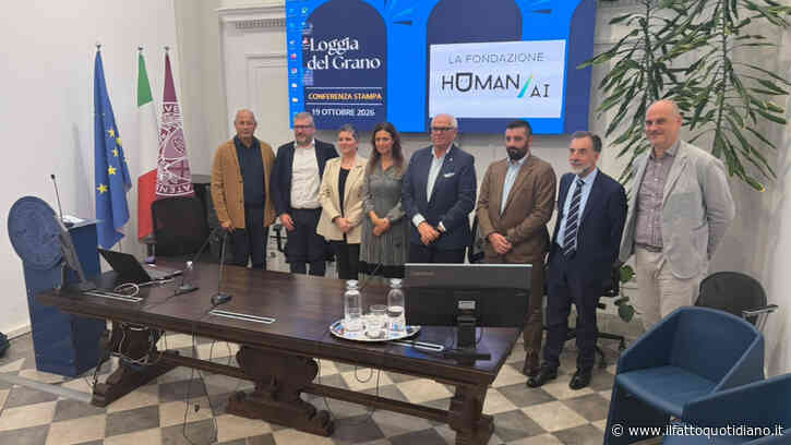 Nasce la Fondazione Human AI: l’IA che lavora con le persone