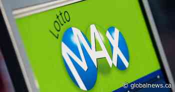 Record $90M Lotto Max jackpot won in Alberta, OLG says