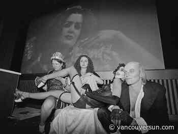 'Cult classic': How the Rocky Horror Picture Show finally conquered Vancouver