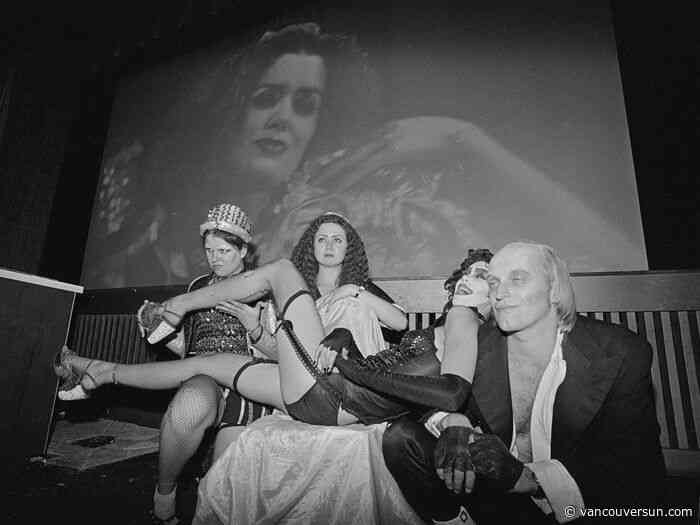'Cult classic': How the Rocky Horror Picture Show finally conquered Vancouver