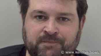Gillingham sex offender back in jail after deleting messages
